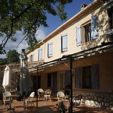 Le Bosquet Hotel Aiguines Exterior photo