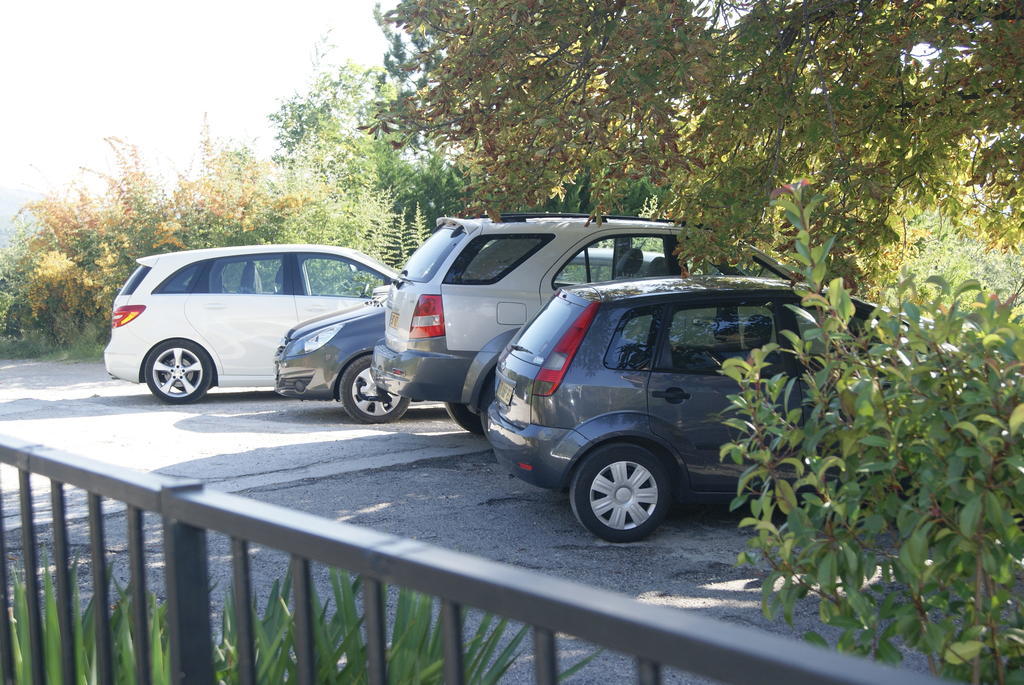 Le Bosquet Hotel Aiguines Exterior photo