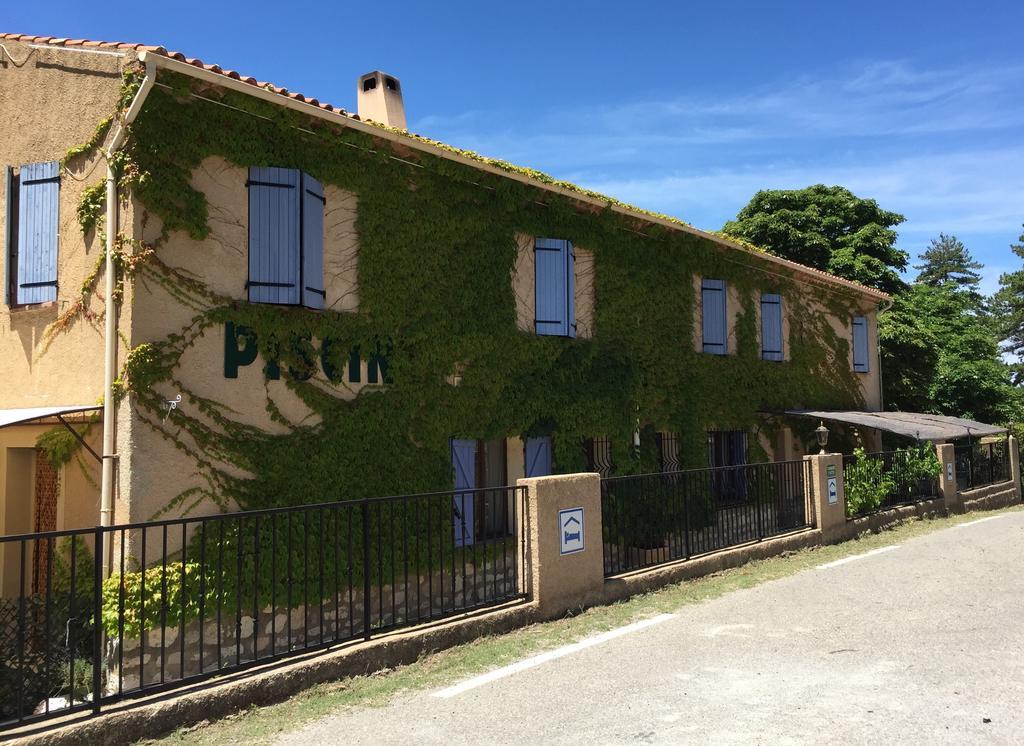 Le Bosquet Hotel Aiguines Exterior photo