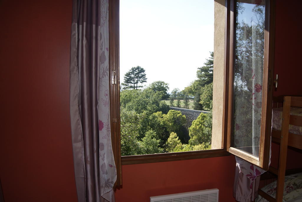 Le Bosquet Hotel Aiguines Room photo