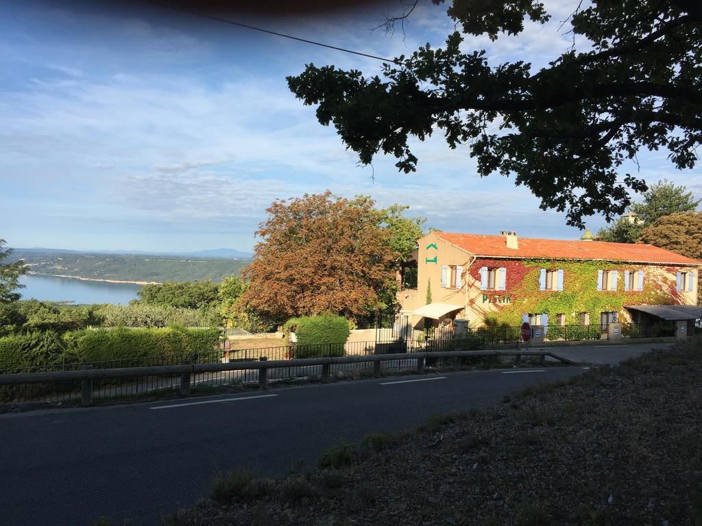 Le Bosquet Hotel Aiguines Exterior photo