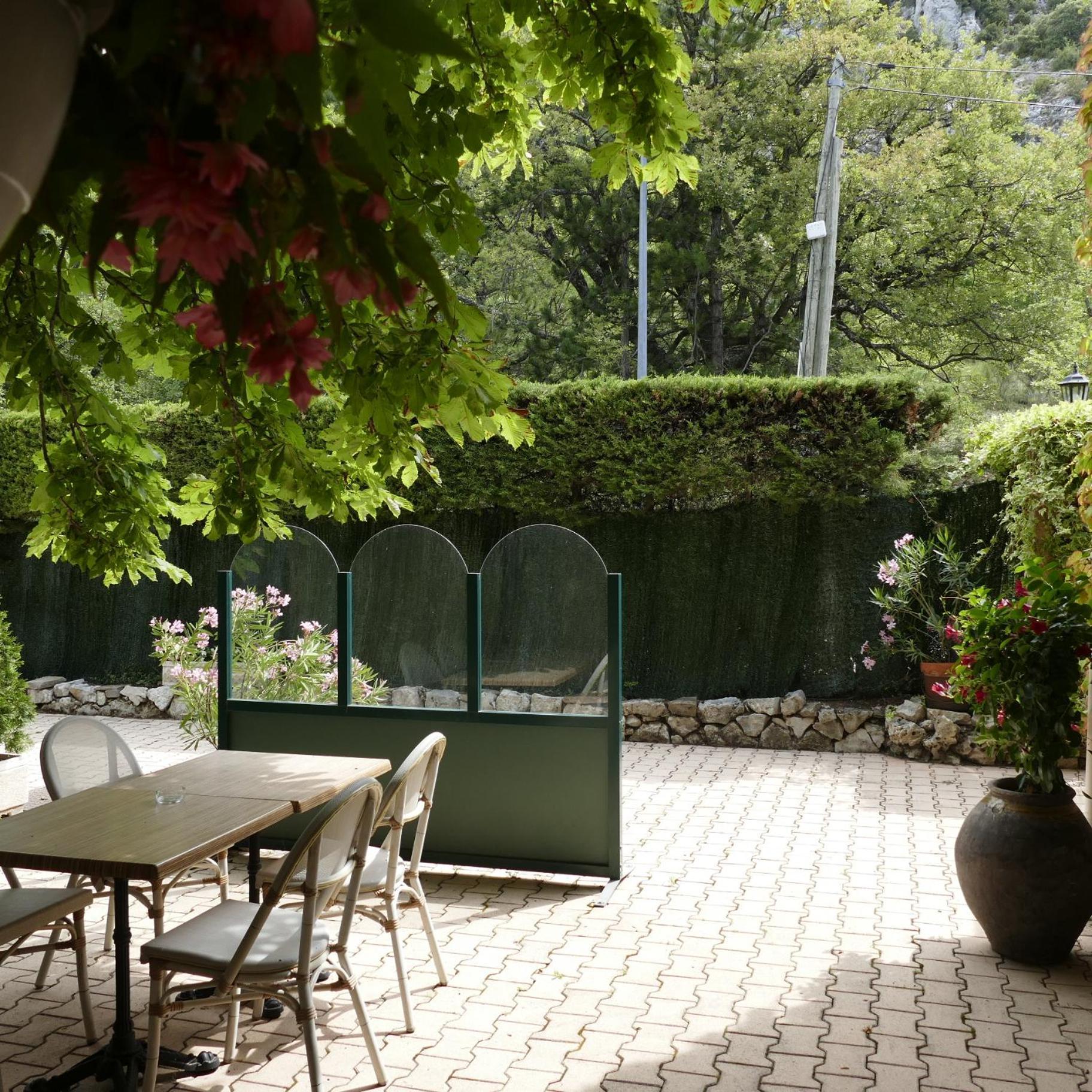 Le Bosquet Hotel Aiguines Exterior photo