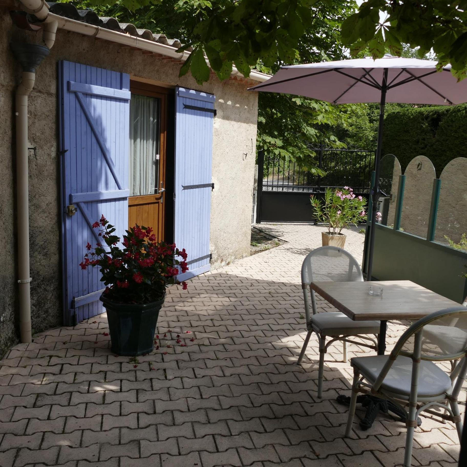 Le Bosquet Hotel Aiguines Exterior photo