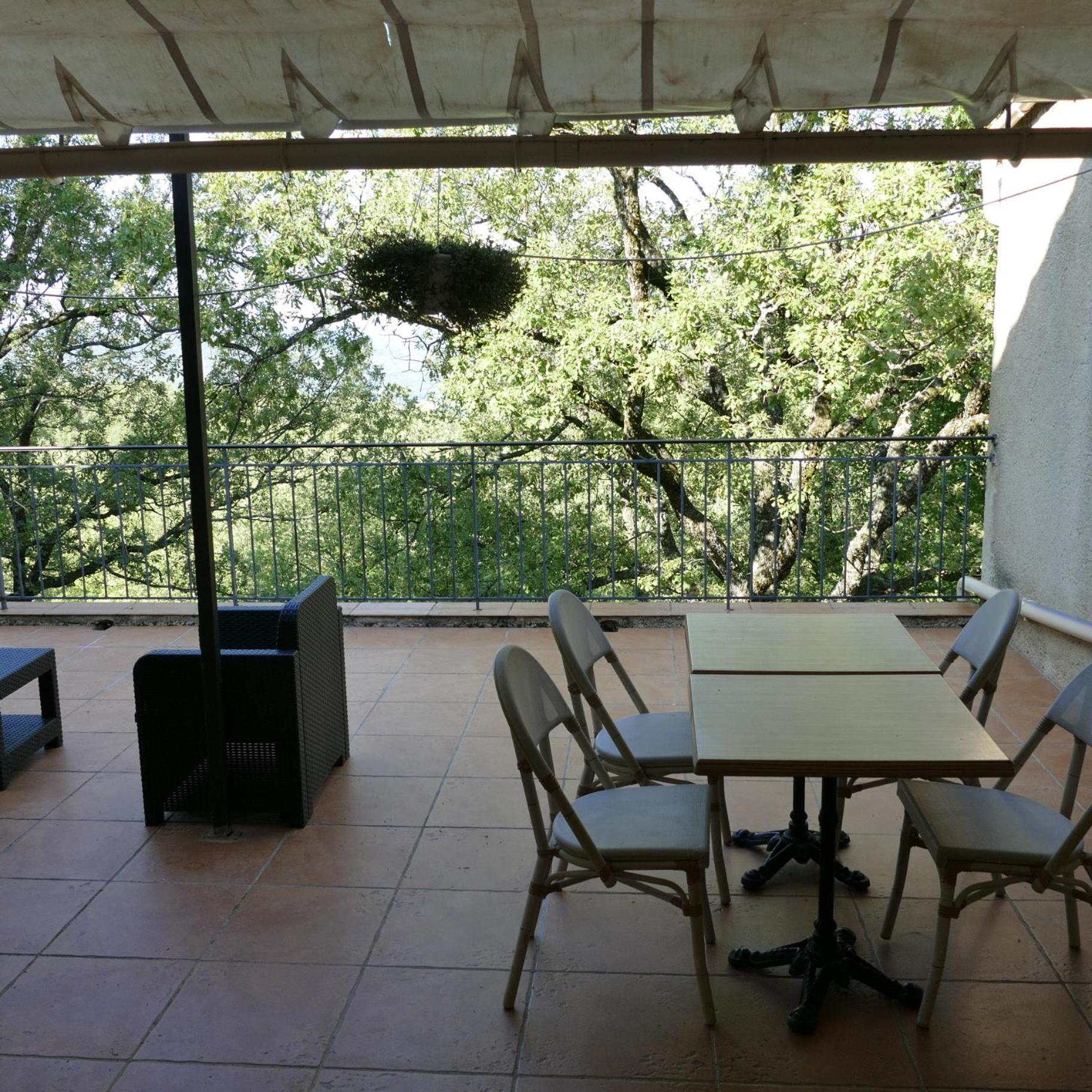 Le Bosquet Hotel Aiguines Exterior photo