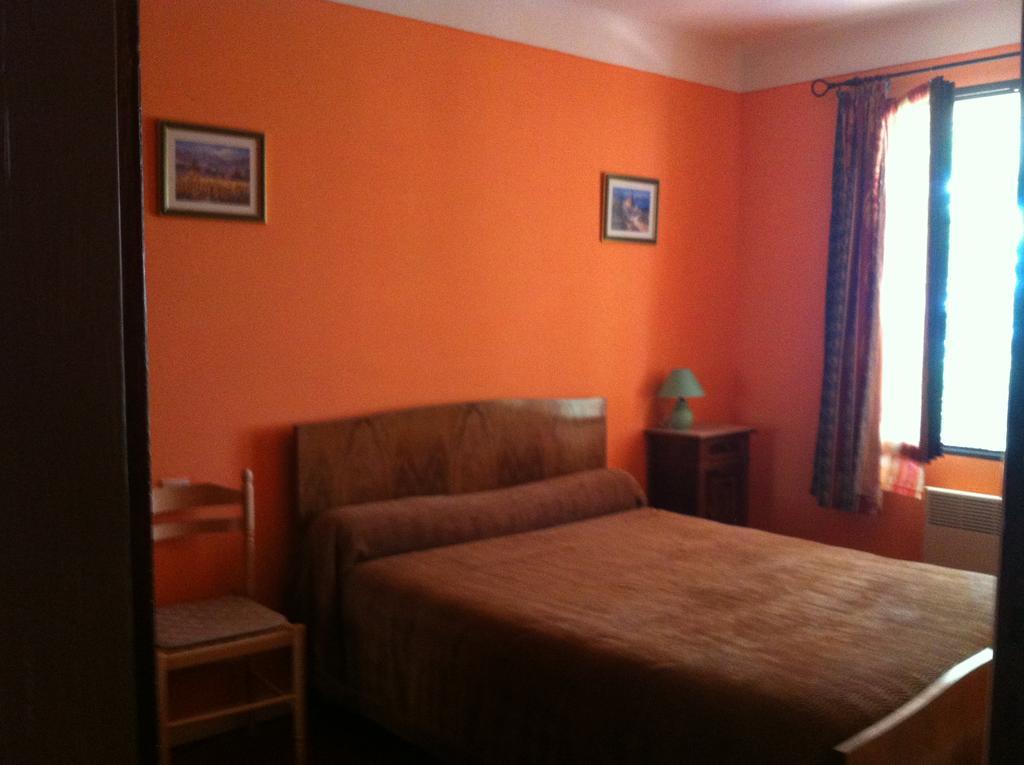 Le Bosquet Hotel Aiguines Room photo