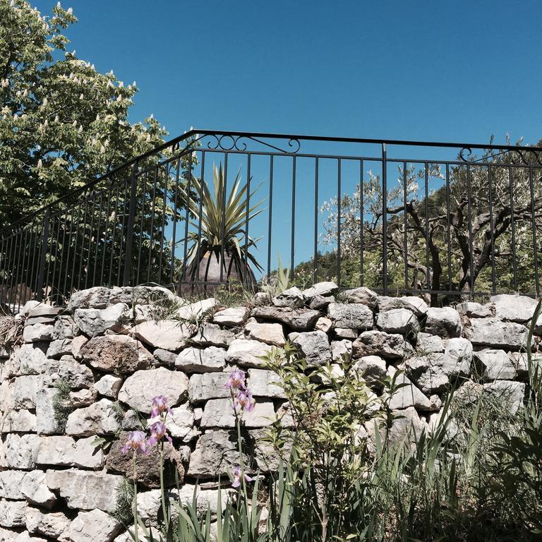 Le Bosquet Hotel Aiguines Exterior photo