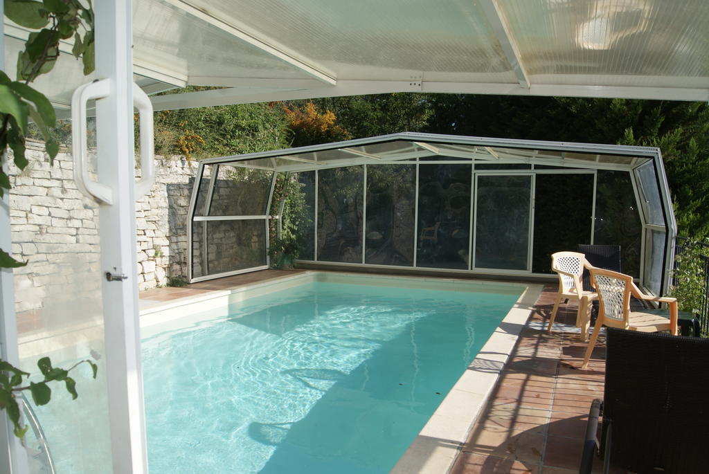Le Bosquet Hotel Aiguines Exterior photo