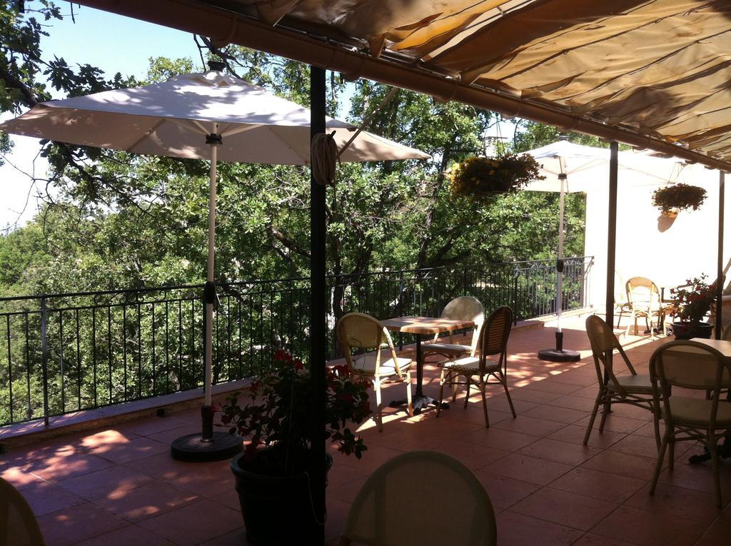 Le Bosquet Hotel Aiguines Exterior photo