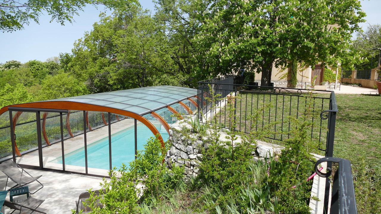 Le Bosquet Hotel Aiguines Exterior photo