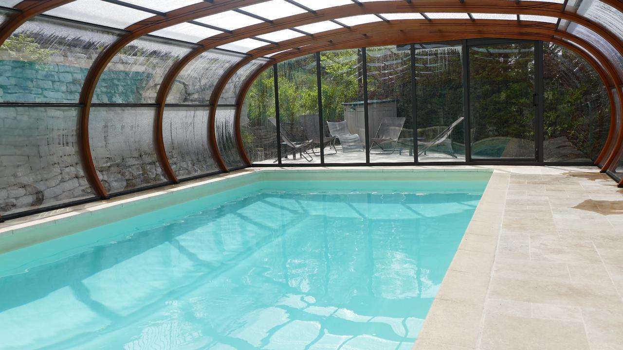 Le Bosquet Hotel Aiguines Exterior photo